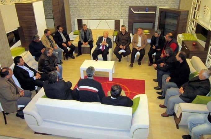 Münir Kutluata, ASEM'de şehir ekonomisini konuştu