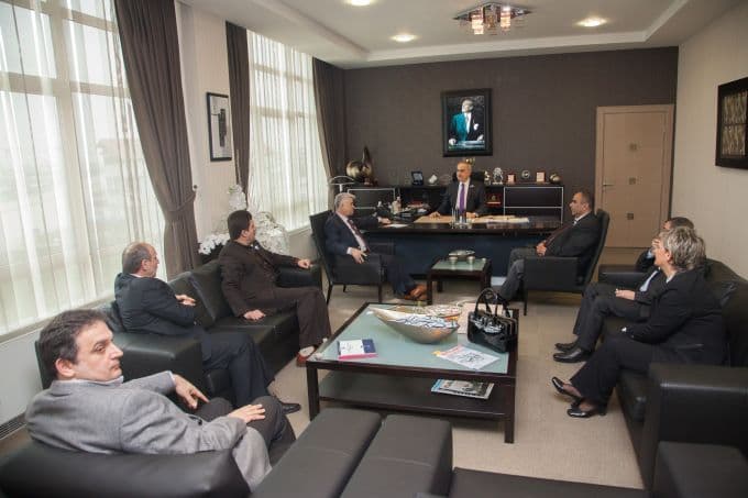 Sakarya'da vergi ödeme bilinci