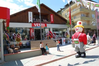 Mondi Şimdi Boteks Beşikçioğlu'nda