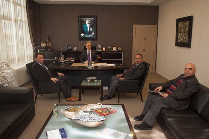 MARKA Sakarya'daki çalışmalarını değerlendirdi