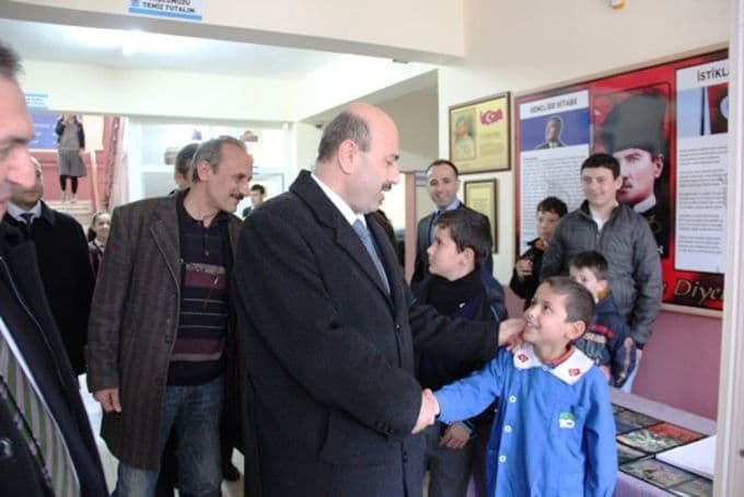 Okullar hayat buluyor