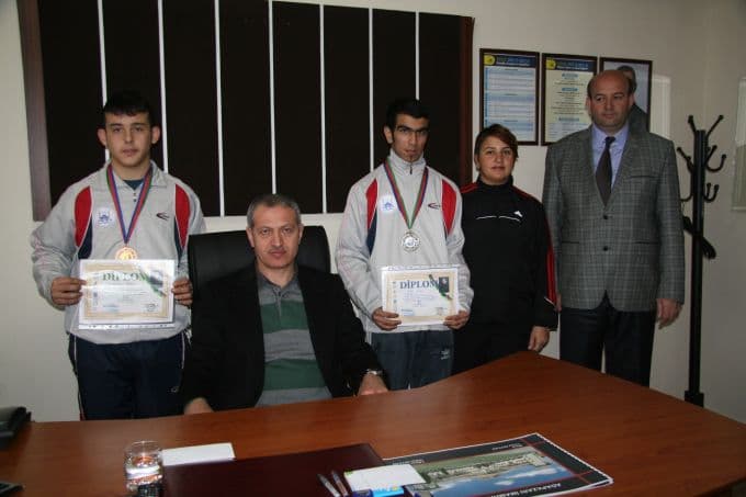 Judocular, Azerbaycan'dan madalyalarla döndü