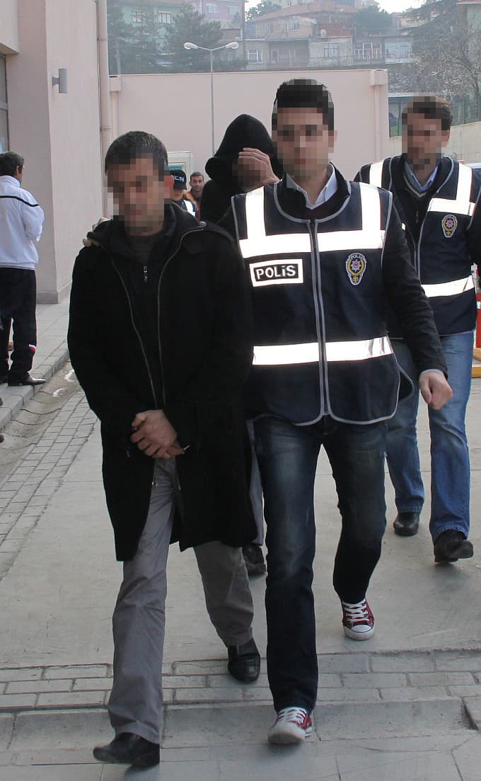 Sakarya'da uyuşturucu operasyonu