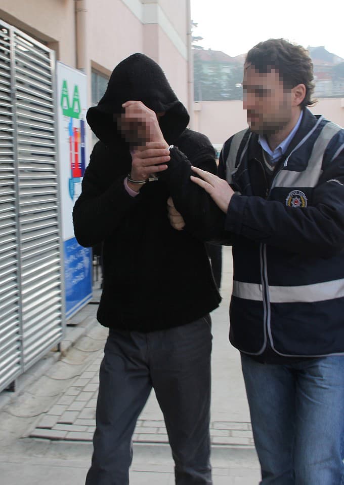 Sakarya'da uyuşturucu operasyonu