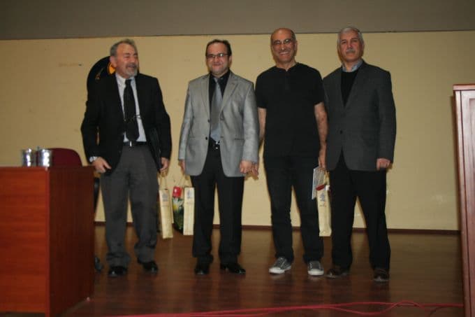İlahiyatçılar Yahudiliği tartıştı