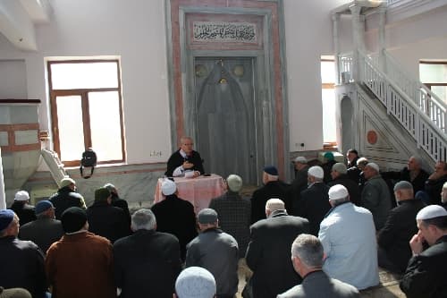 Bu seferki Cuma vaazı çok farklı oldu 