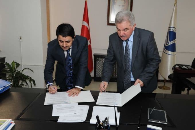 SAÜ, KOSGEB ile işbirliği yaptı