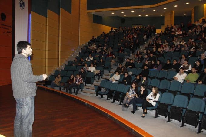 "Kariyer geleceğin senin elinde"