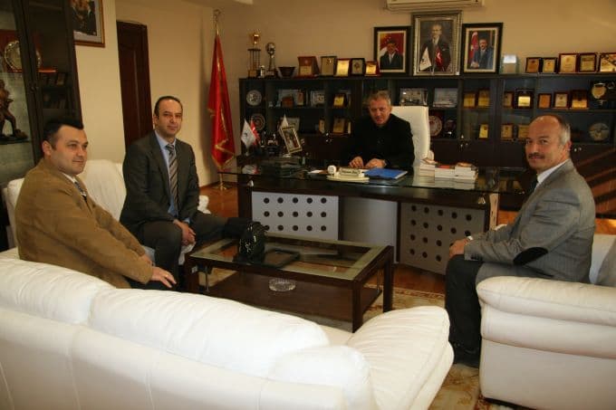 "Öğrencilerin üniversiteye girme ortalaması yüzde 70"