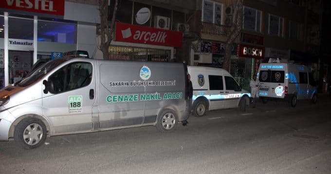 Alkollü genç dehşet saçtı!