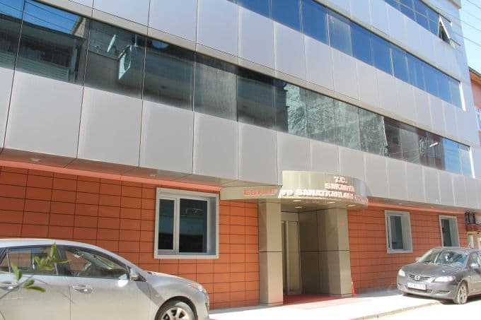İşte Sakarya Barosu'nun yeni yeri