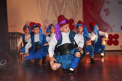 Küçük Çocuklardan Büyük Hünerler