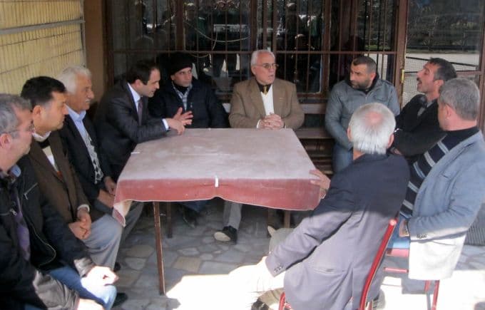 "Çiftçi son 10 yılda yaşadığı zulümle yok ediliyor"