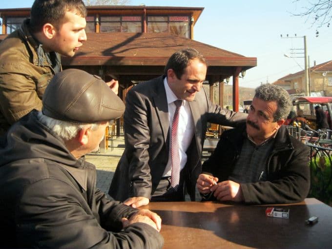 "Çiftçi son 10 yılda yaşadığı zulümle yok ediliyor"