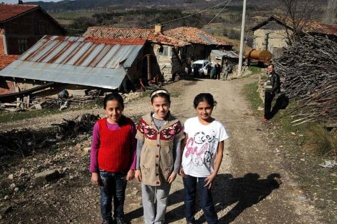 15 yıl sonra hatırlanan köy