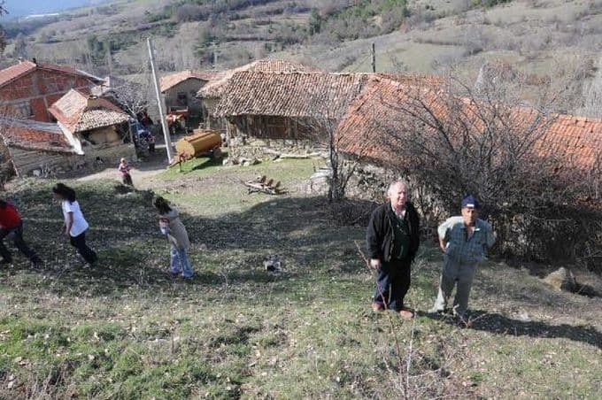 15 yıl sonra hatırlanan köy