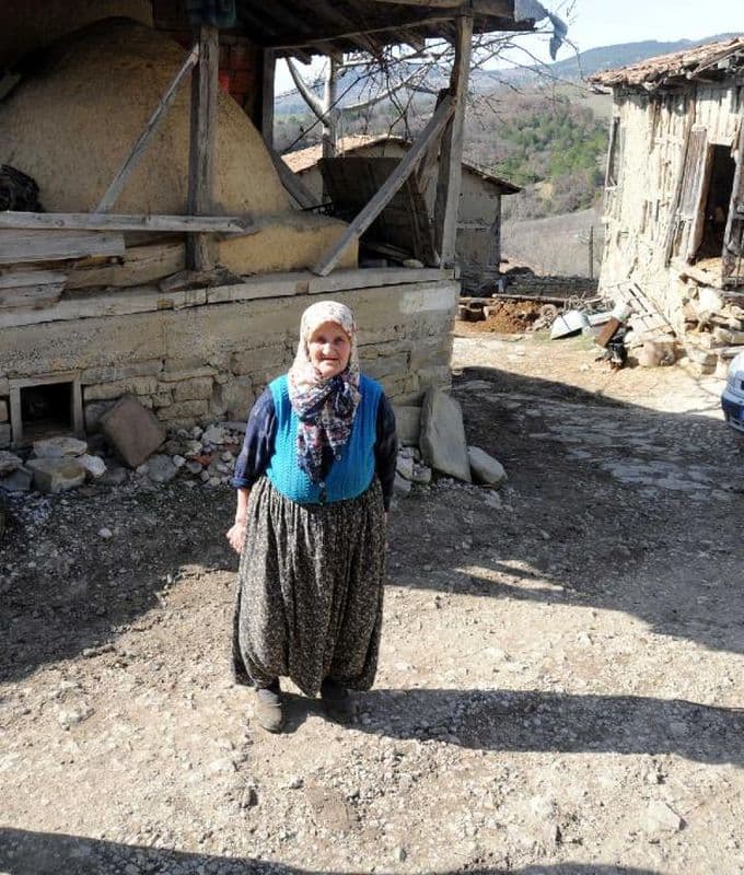 15 yıl sonra hatırlanan köy
