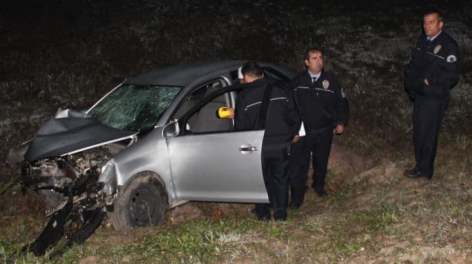Kaza sayısı arttı, ölü sayısı azaldı