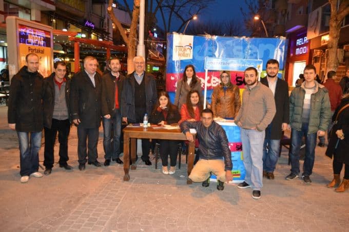 Ak Parti'de beklenen atama gerçekleşti