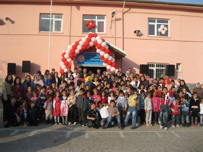 İşte Sakarya'da yılın en kaliteli okulu