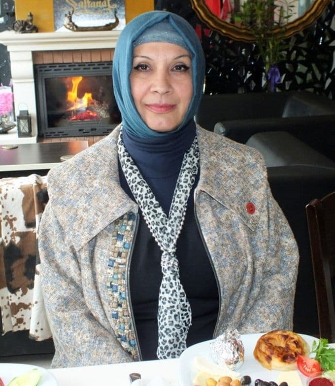 BBP'nin bayan başkanı neler söyledi?