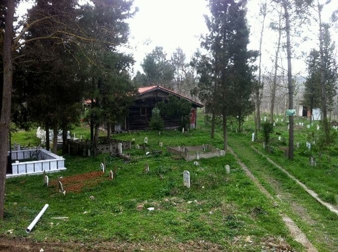Tahta çivilerle yapılan bin yıllık ahşap cami