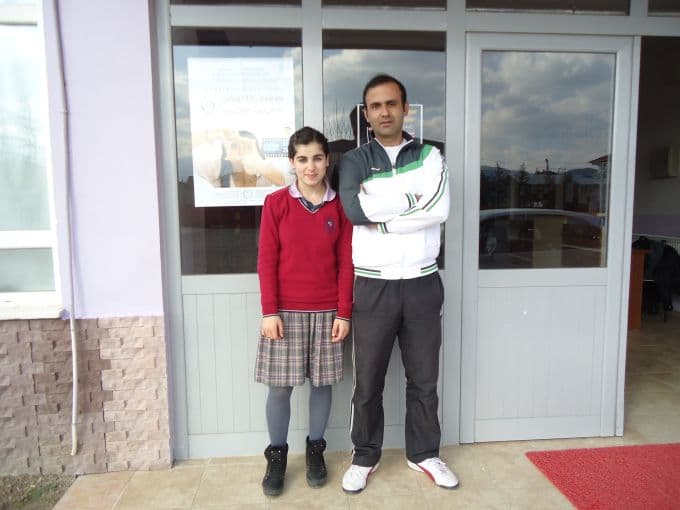 Karatede Sakarya'yı temsil edecek