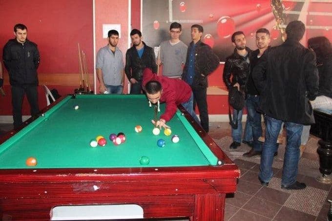 SAÜ'de şampiyonlar ödüllerine kavuştu