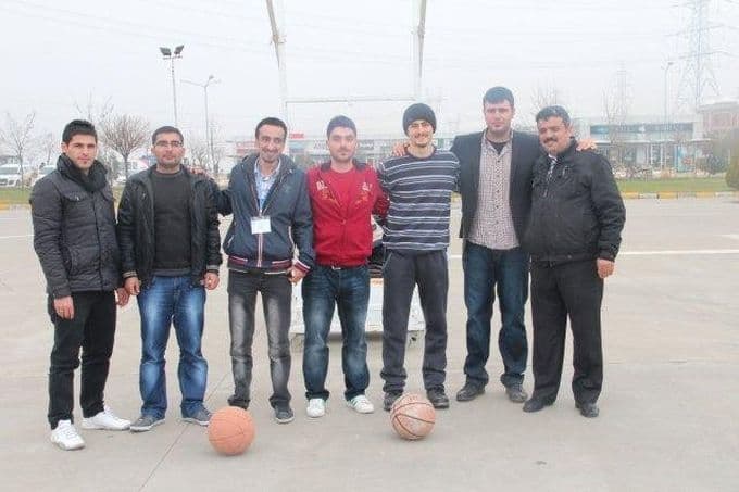 SAÜ'de şampiyonlar ödüllerine kavuştu