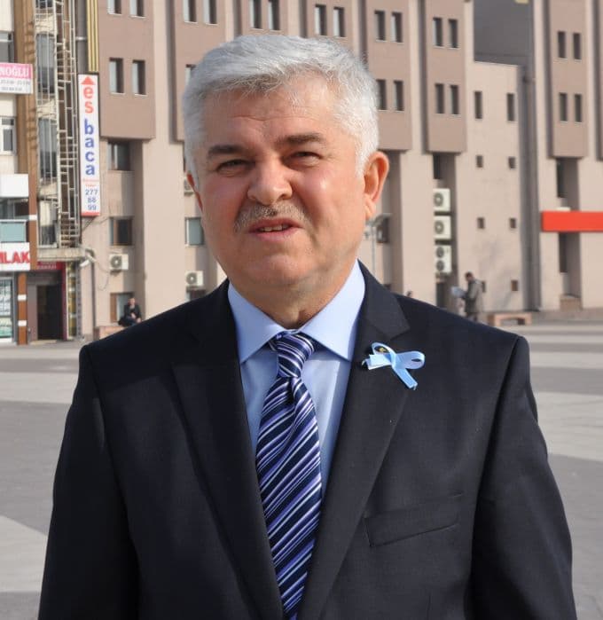 Yaşlı ve hastalara vergi dairesinde kolaylık