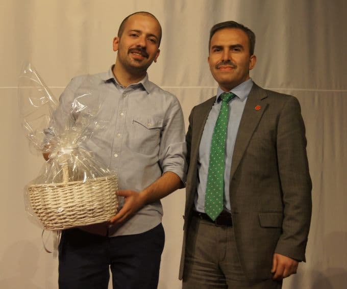 Sosyal Medya seminerine yoğun ilgi