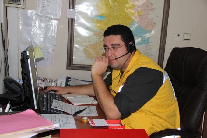 112 Acil servise 500 bin asılsız çağrı!