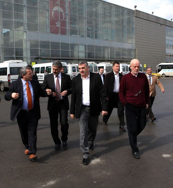 Terminale canlılık kazandırılacak