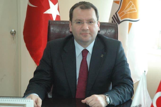 Veysel Eroğlu Sakarya'ya geliyor