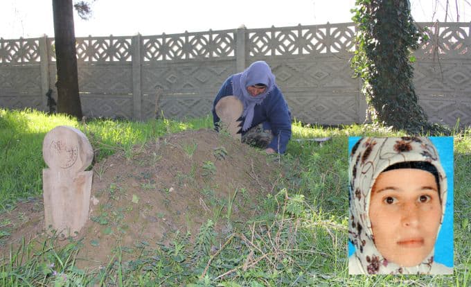 "Kızımın katillerini bulun!"