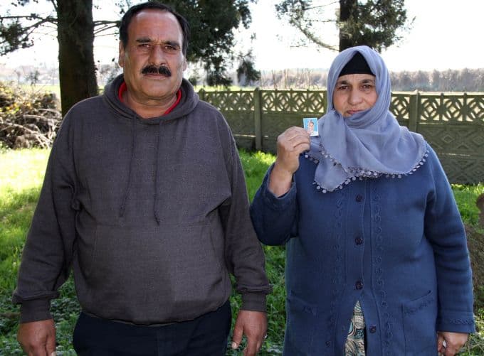 "Kızımın katillerini bulun!"