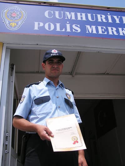 Sakarya Emniyet Müdürlüğü'nden Yeni Bir Proje