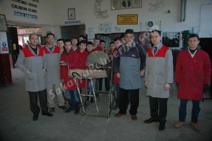 Karasulu öğrencilerden önemli icat!