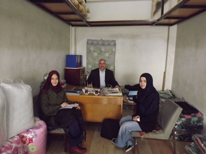 Yenikent'in kanayan yarasına çözüm arayışı