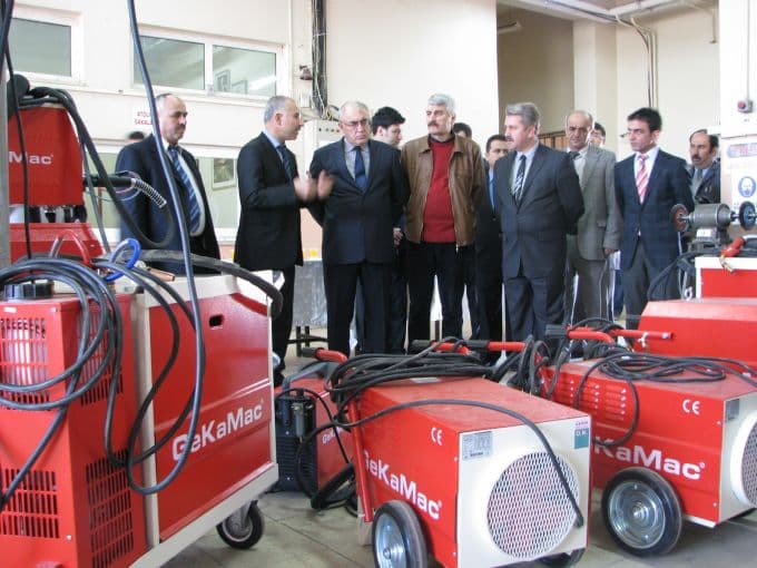 İŞKUR'dan mesleki eğitime destek