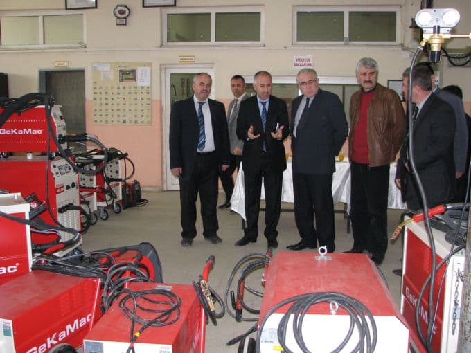 İŞKUR'dan mesleki eğitime destek