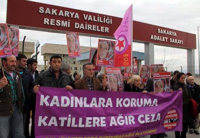 Çocuk gelin cinayeti davası 'Kadınlar Günü'nde