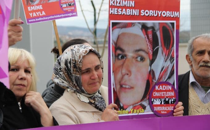 Çocuk gelin cinayeti davası 'Kadınlar Günü'nde