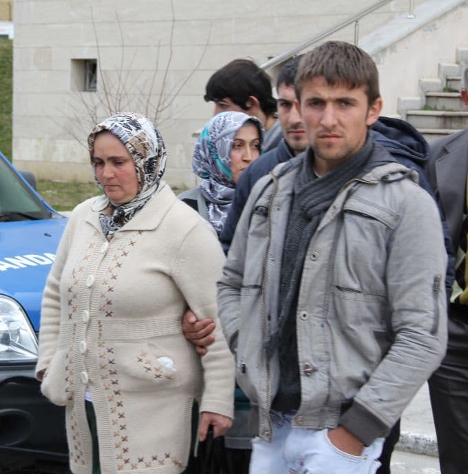 Çocuk gelin cinayeti davası 'Kadınlar Günü'nde