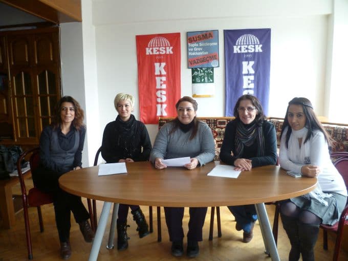 "8 Mart, resmi tatil ilan edilsin"