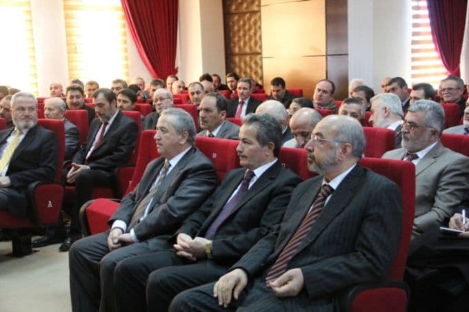 Sakarya'da Umre bilgilendirme semineri