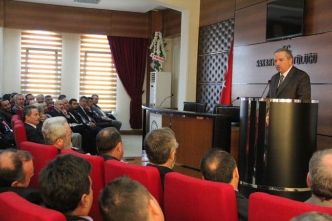 Sakarya'da Umre bilgilendirme semineri
