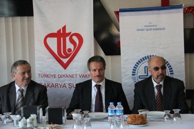 Sakarya'da Umre bilgilendirme semineri