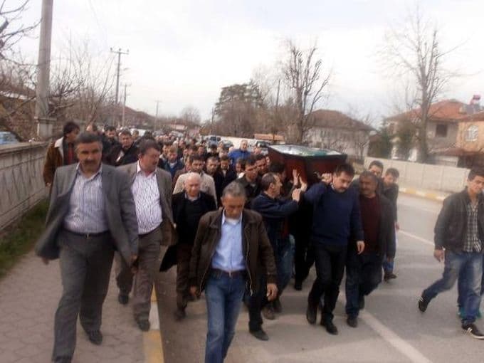 Akyazılı dönerci Almanya'da bıçaklandı!