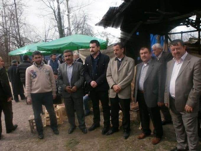 Akyazılı dönerci Almanya'da bıçaklandı!